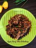 259. Ayam Kecap Khas Palembang