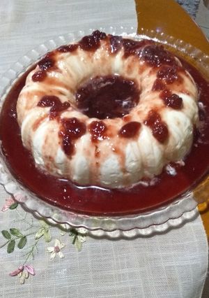 Φωτογραφία της συνταγής Πανακότα