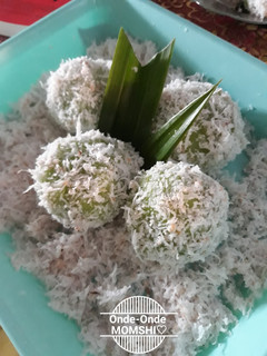 Foto resep Onde-Onde (org manado)