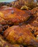 Pollo rojo