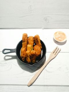 Foto resep 49. Nugget tahu #bandungrecook3_ayomi