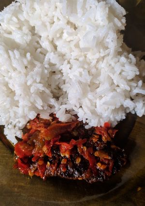 Foto resep Empal balado