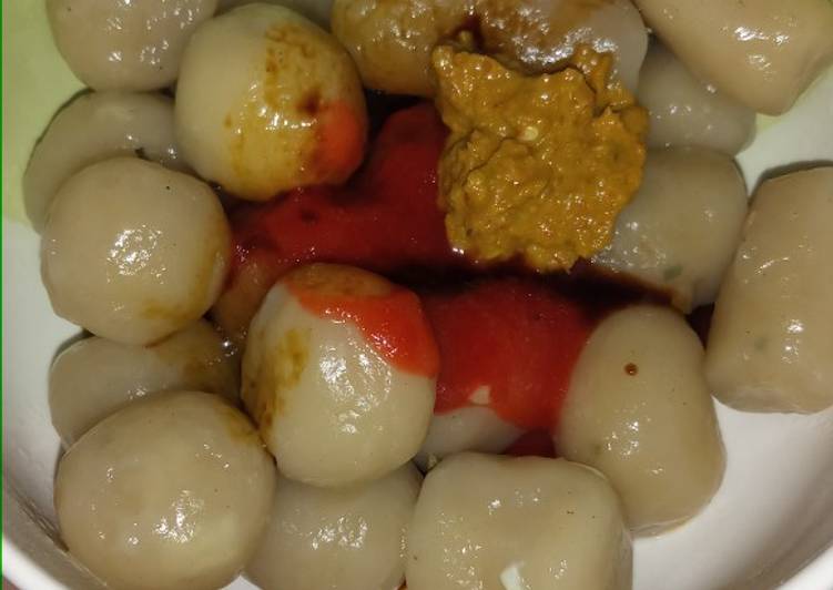 Bumbu Cilok homemade | Cara Buat Cilok homemade Yang Lezat Sekali