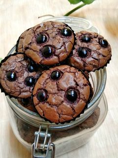 Foto resep Brownies kering