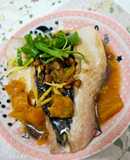 蔭鳳梨虱目魚肚