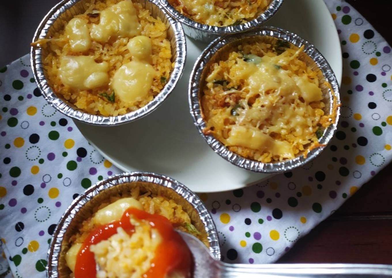Schotel Nasi Sisa