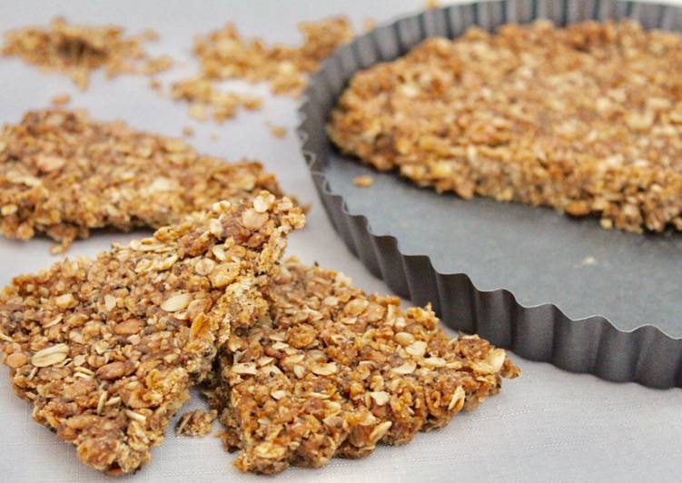 Simple Way to Make Any-night-of-the-week Flapjacks