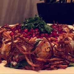 รูปของ سلطة الزهره بالطحينه