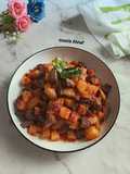 Sambel goreng kentang