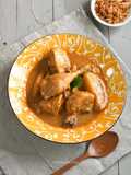 Gulai Ayam Kentang