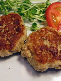 日式漢堡排 的食譜成品照片