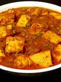 Punjabi Matar Paneer