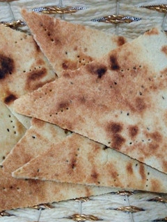 صورة لوصفة كسرة (رخساس البسكري)