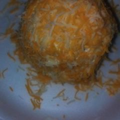 A picture of Cheese Ball.
