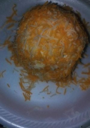 A picture of Cheese Ball.