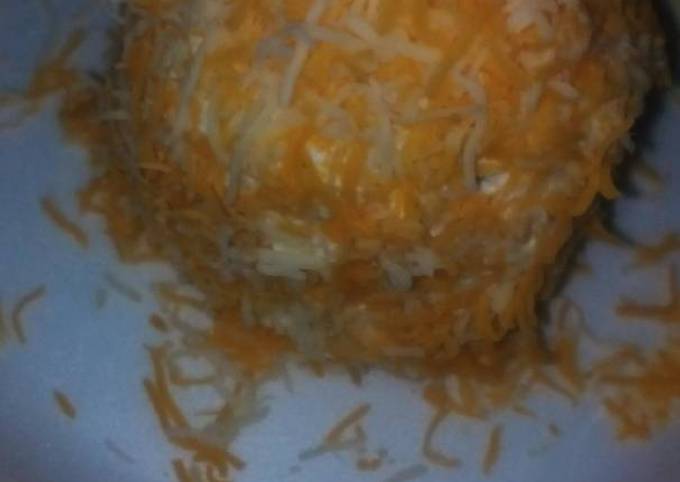 Recipe of Super Quick Homemade Cheese Ball