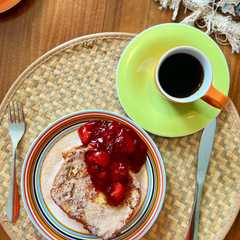 รูปของ French toast brioche
