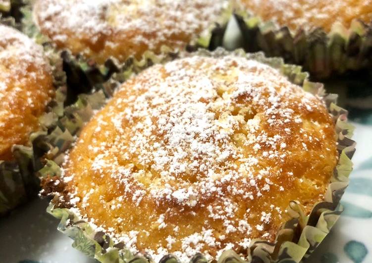 Recetta di Ultimate Muffin alla zucca