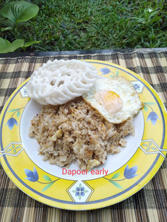 Foto resep Nasi Goreng Rebon