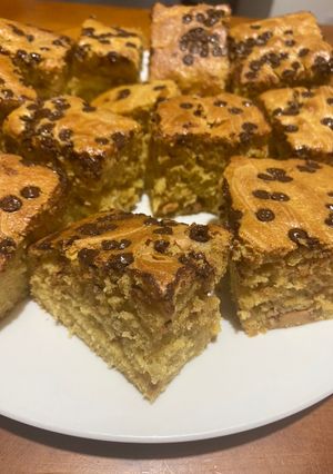 Φωτογραφία της συνταγής Blondies