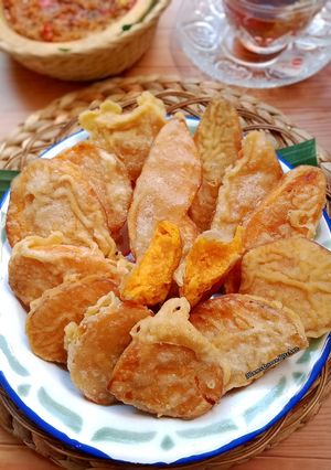Foto resep Ubi Goreng Krispy (garing di luar empuk+manis di dalam) (+tips)