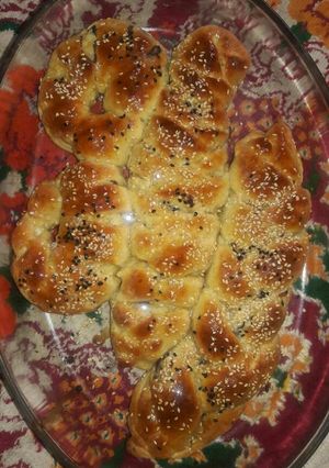 صورة لوصفة معروك رمضان بالتمر