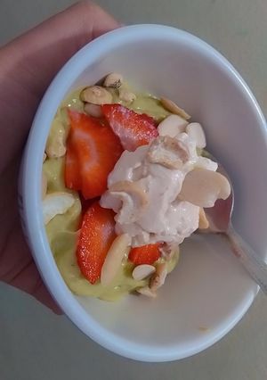 صورة لوصفة افوكادو