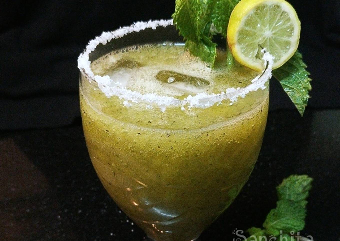 Raw Mango Abshola