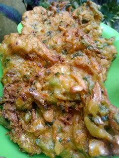 Foto resep Bakwan sayur