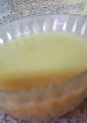 صورة لوصفة شوربة فريكة