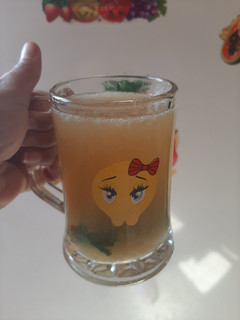 صورة لوصفة مشروب صحي ساخن 🍋🍋🌱🌱