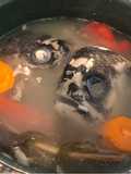 Fumet de pescado