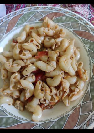 A picture of Pasta.
