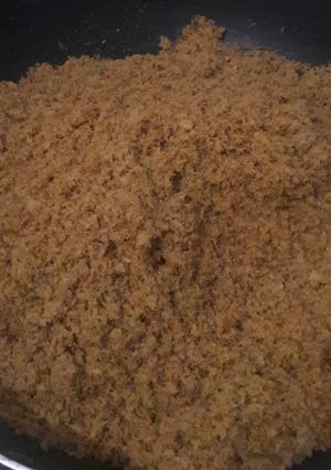 Foto resep Abon Ayam