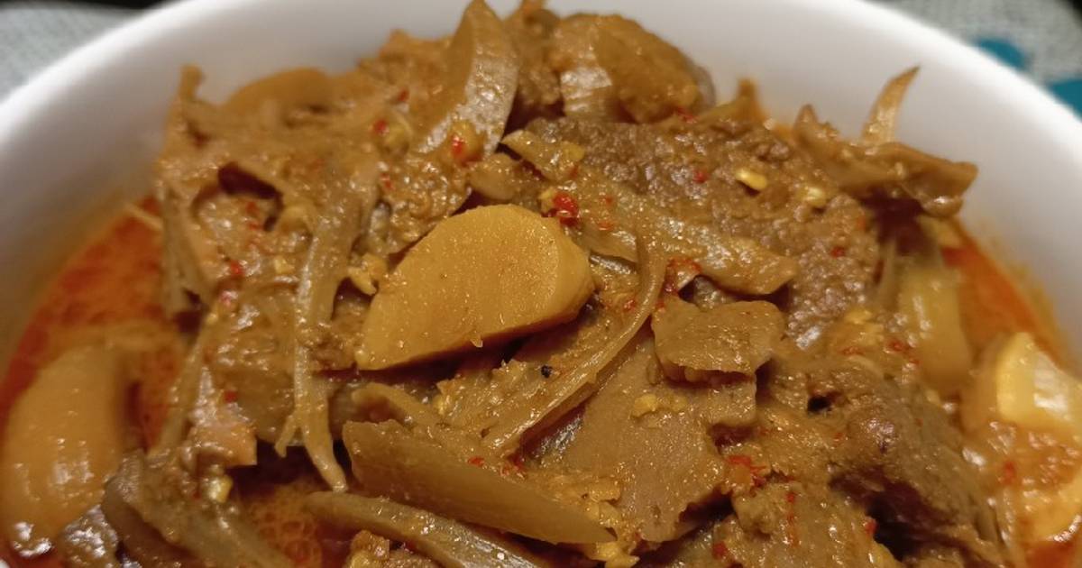 Resep Sayur Nangka Muda Oleh Holiah Cookpad