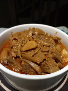 Foto resep Sayur nangka muda