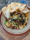 Sego Tahu Telur