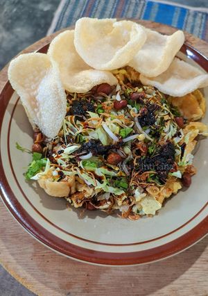 Foto resep Sego Tahu Telur