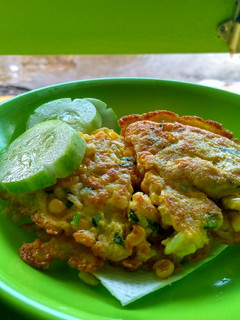Foto resep Omelet Nasi Jagung 😆