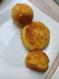 Tortas de papa