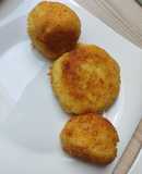 Tortas de papa