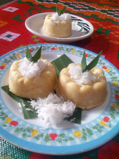 Foto resep Getuk singkong gula merah