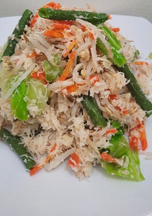 Foto resep Urap Sayur