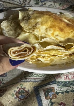 Una foto de Los panqueques más ricos 🥞