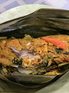 Foto resep Pepes Ikan Kembung