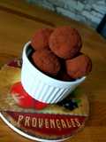 Keto Chocolate Truffles