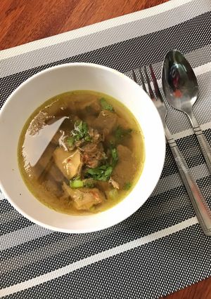 Foto resep Soto Sulung Daging Sapi dan Babat