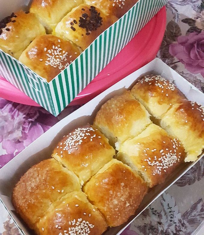 Foto resep Roti sobek bantal
