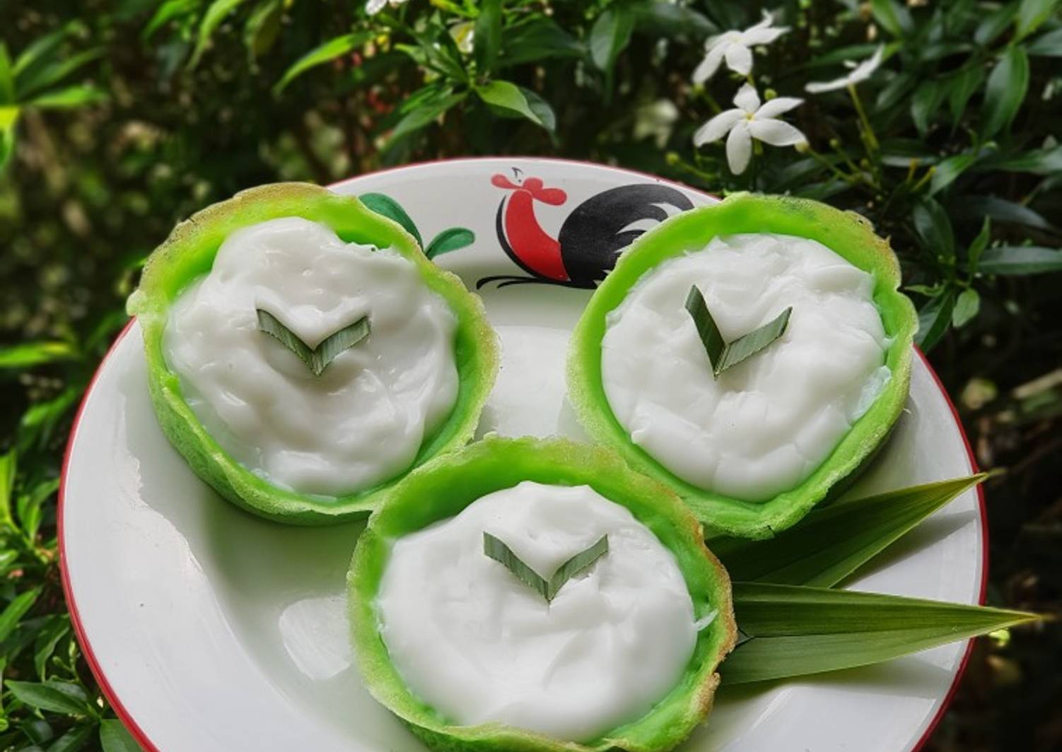 Resep Kue Lumpur Lapindo oleh berliantifitri - Cookpad