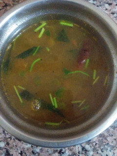 ரசம் (Rasam Recipe in Tamil) செய்முறை முக்கிய புகைப்படம்